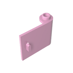 Door 1 x 3 x 2 Right – Open Between Top and Bottom Hinge #92263 Door 1 x 3 x 2 Right – Open Between Top and Bottom Hinge #92263 - 11-Bright Pink Lego Block Sets Alternative