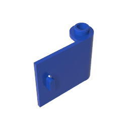 Door 1 x 3 x 2 Right – Open Between Top and Bottom Hinge #92263 Door 1 x 3 x 2 Right – Open Between Top and Bottom Hinge #92263 - 50-Blue Lego Block Sets Alternative
