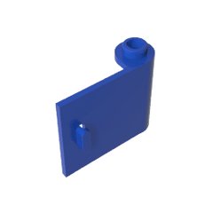 Door 1 x 3 x 2 Right – Open Between Top and Bottom Hinge #92263 Door 1 x 3 x 2 Right – Open Between Top and Bottom Hinge #92263 - 50-Blue Lego Block Sets Alternative