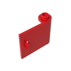Door 1 x 3 x 2 Right – Open Between Top and Bottom Hinge #92263 Door 1 x 3 x 2 Right – Open Between Top and Bottom Hinge #92263 - 10-Red Lego Block Sets Alternative