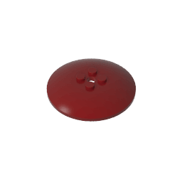 Dish 6 x 6 Inverted (Radar) with Hollow Studs #44375 Dish 6 x 6 Inverted (Radar) with Hollow Studs #44375 - 14-Dark Red Lego Block Sets Alternative