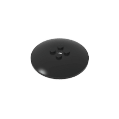 Dish 6 x 6 Inverted (Radar) with Hollow Studs #44375 Dish 6 x 6 Inverted (Radar) with Hollow Studs #44375 - 80-Black Lego Block Sets Alternative