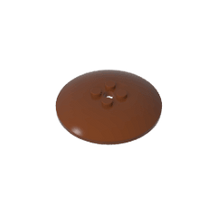 Dish 6 x 6 Inverted (Radar) with Hollow Studs #44375 Dish 6 x 6 Inverted (Radar) with Hollow Studs #44375 - 81-Reddish Brown Lego Block Sets Alternative