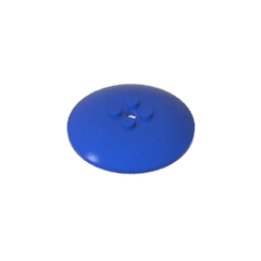 Dish 6 x 6 Inverted (Radar) with Hollow Studs #44375 Dish 6 x 6 Inverted (Radar) with Hollow Studs #44375 - 50-Blue Lego Block Sets Alternative