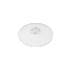 Dish 8 x 8 Inverted [Radar] #3961 Dish 8 x 8 Inverted [Radar] #3961 - 180-Trans Clear Lego Block Sets Alternative