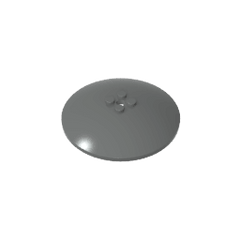 Dish 8 x 8 Inverted [Radar] #3961 Dish 8 x 8 Inverted [Radar] #3961 - 72-Dark Bluish Gray Lego Block Sets Alternative