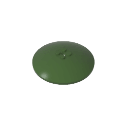 Dish 8 x 8 Inverted [Radar] #3961 Dish 8 x 8 Inverted [Radar] #3961 - 41-Tarmac Lego Block Sets Alternative