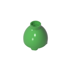 Brick Round 2 x 2 x 1 1/3 Inverted #24947 Brick Round 2 x 2 x 1 1/3 Inverted #24947 - 43-Bright Green Lego Block Sets Alternative
