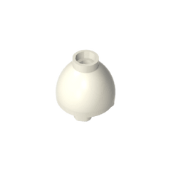 Brick Round 2 x 2 x 1 1/3 Inverted #24947 Brick Round 2 x 2 x 1 1/3 Inverted #24947 - 90-White Lego Block Sets Alternative