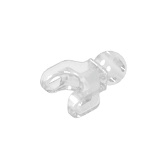 Large Figure Skeletal, Limb with Ball Joint and Ball Socket, Short #90612 Large Figure Skeletal, Limb with Ball Joint and Ball Socket, Short #90612 - 180-Trans Clear Lego Block Sets Alternative