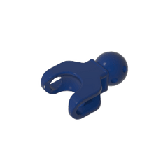 Large Figure Skeletal, Limb with Ball Joint and Ball Socket, Short #90612 Large Figure Skeletal, Limb with Ball Joint and Ball Socket, Short #90612 - 55-Dark Blue Lego Block Sets Alternative