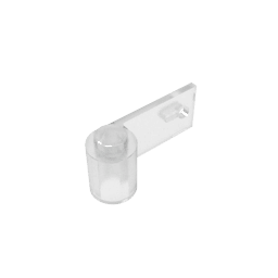 Door 1 x 3 x 1 Right #3821 Door 1 x 3 x 1 Right #3821 - 180-Trans Clear Lego Block Sets Alternative