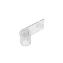 Door 1 x 3 x 1 Right #3821 Door 1 x 3 x 1 Right #3821 - 180-Trans Clear Lego Block Sets Alternative