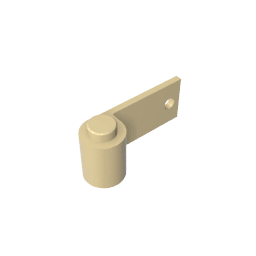 Door 1 x 3 x 1 Right #3821 Door 1 x 3 x 1 Right #3821 - 31-Tan Lego Block Sets Alternative