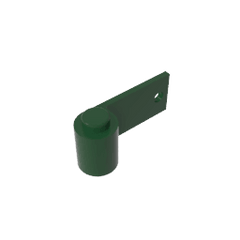 Door 1 x 3 x 1 Right #3821 Door 1 x 3 x 1 Right #3821 - 47-Dark Green Lego Block Sets Alternative