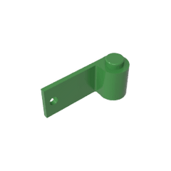 Door 1 x 3 x 1 Left #3822 Door 1 x 3 x 1 Left #3822 - 40-Green Lego Block Sets Alternative