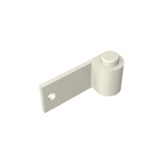 Door 1 x 3 x 1 Left #3822 Door 1 x 3 x 1 Left #3822 - 90-White Lego Block Sets Alternative