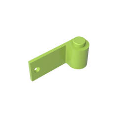 Door 1 x 3 x 1 Left #3822 Door 1 x 3 x 1 Left #3822 - 42-Lime Lego Block Sets Alternative
