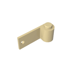Door 1 x 3 x 1 Left #3822 Door 1 x 3 x 1 Left #3822 - 31-Tan Lego Block Sets Alternative