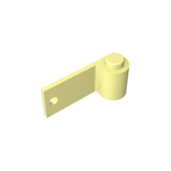Door 1 x 3 x 1 Left #3822 Door 1 x 3 x 1 Left #3822 - 33-Bright Light Yellow Lego Block Sets Alternative