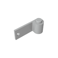 Door 1 x 3 x 1 Left #3822 Door 1 x 3 x 1 Left #3822 - 71-Light Bluish Gray Lego Block Sets Alternative