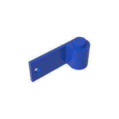 Door 1 x 3 x 1 Left #3822 Door 1 x 3 x 1 Left #3822 - 50-Blue Lego Block Sets Alternative