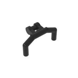 Handlebars with Angular Handles #98397 Handlebars with Angular Handles #98397 - 80-Black Lego Block Sets Alternative