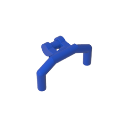 Handlebars with Angular Handles #98397 Handlebars with Angular Handles #98397 - 50-Blue Lego Block Sets Alternative