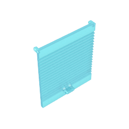 Door 1 x 4 x 4 Lift #6155 Door 1 x 4 x 4 Lift #6155 - 152-Trans Light Blue Lego Block Sets Alternative