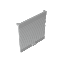 Door 1 x 4 x 4 Lift #6155 Door 1 x 4 x 4 Lift #6155 - 71-Light Bluish Gray Lego Block Sets Alternative