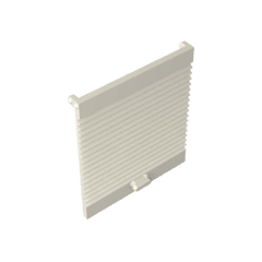 Door 1 x 4 x 4 Lift #6155 Door 1 x 4 x 4 Lift #6155 - 90-White Lego Block Sets Alternative