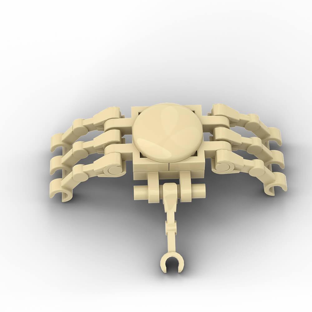 36PCS Alien and Face Hugger MOC Building Block Bricks |MocPixel 36PCS Alien and Face Hugger MOC Building Block Bricks |MocPixel - Default Title Lego Block Sets Alternative