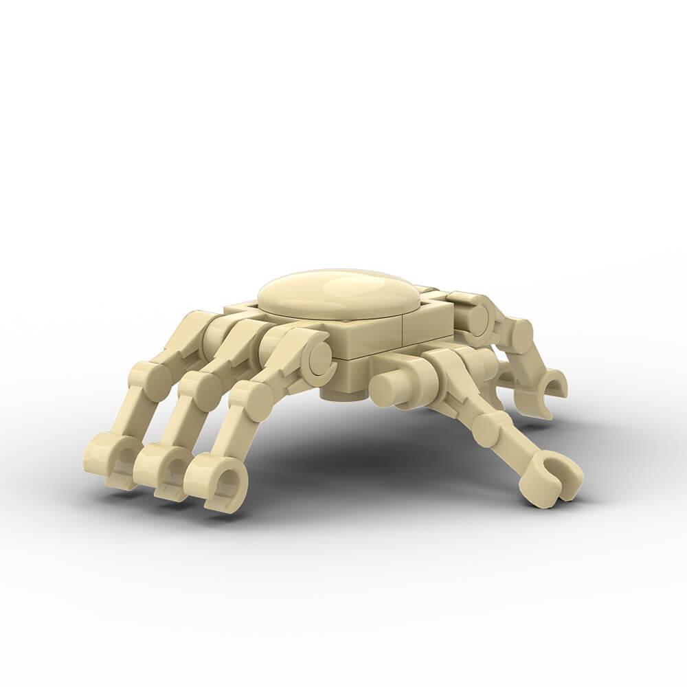 36PCS Alien and Face Hugger MOC Building Block Bricks |MocPixel 36PCS Alien and Face Hugger MOC Building Block Bricks |MocPixel - Default Title Lego Block Sets Alternative