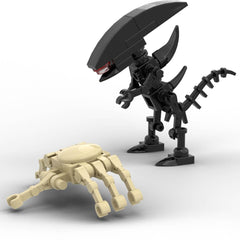 36PCS Alien and Face Hugger MOC Building Block Bricks |MocPixel 36PCS Alien and Face Hugger MOC Building Block Bricks |MocPixel - Default Title Lego Block Sets Alternative