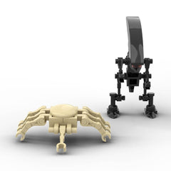 36PCS Alien and Face Hugger MOC Building Block Bricks |MocPixel 36PCS Alien and Face Hugger MOC Building Block Bricks |MocPixel - Default Title Lego Block Sets Alternative