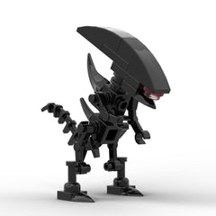 36PCS Alien and Face Hugger MOC Building Block Bricks |MocPixel 36PCS Alien and Face Hugger MOC Building Block Bricks |MocPixel - Default Title Lego Block Sets Alternative
