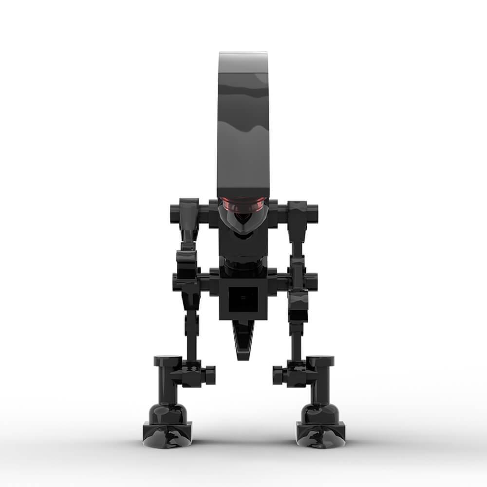 36PCS Alien and Face Hugger MOC Building Block Bricks |MocPixel 36PCS Alien and Face Hugger MOC Building Block Bricks |MocPixel - Default Title Lego Block Sets Alternative