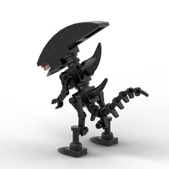 36PCS Alien and Face Hugger MOC Building Block Bricks |MocPixel 36PCS Alien and Face Hugger MOC Building Block Bricks |MocPixel - Default Title Lego Block Sets Alternative