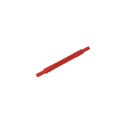 Axle Hose, Soft 7L #32580 Axle Hose, Soft 7L #32580 - 10-Red Lego Block Sets Alternative