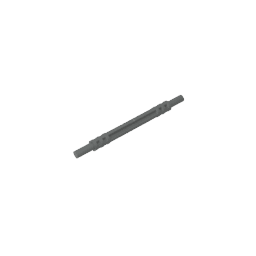 Axle Hose, Soft 7L #32580 Axle Hose, Soft 7L #32580 - 72-Dark Bluish Gray Lego Block Sets Alternative