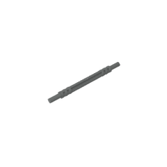 Axle Hose, Soft 7L #32580 Axle Hose, Soft 7L #32580 - 72-Dark Bluish Gray Lego Block Sets Alternative