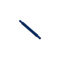 Axle Hose, Soft 7L #32580 Axle Hose, Soft 7L #32580 - 55-Dark Blue Lego Block Sets Alternative