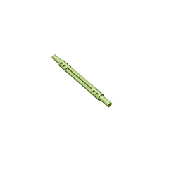 Axle Hose, Soft 7L #32580 Axle Hose, Soft 7L #32580 - 49-Olive Green Lego Block Sets Alternative