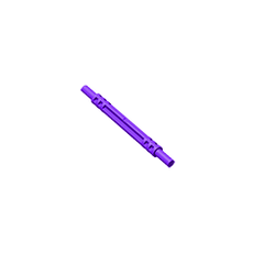Axle Hose, Soft 7L #32580 Axle Hose, Soft 7L #32580 - 60-Dark Purple Lego Block Sets Alternative