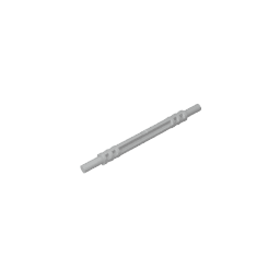 Axle Hose, Soft 7L #32580 Axle Hose, Soft 7L #32580 - 71-Light Bluish Gray Lego Block Sets Alternative