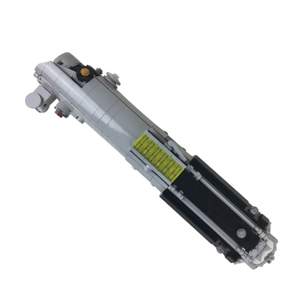 350PCS Space Monk's Laser Sword Life Size Replica Space War MOC Building Block Bricks |MocPixel 350PCS Space Monk's Laser Sword Life Size Replica Space War MOC Building Block Bricks |MocPixel - Default Title Lego Block Sets Alternative