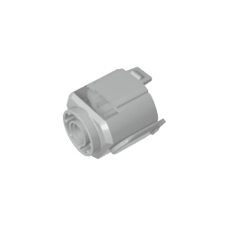 Differential Gear House #65414 Differential Gear House #65414 - 71-Light Bluish Gray Lego Block Sets Alternative