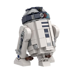 248PCS Mini UCS R2 Space War MOC Building Block Bricks |MocPixel 248PCS Mini UCS R2 Space War MOC Building Block Bricks |MocPixel - Default Title Lego Block Sets Alternative