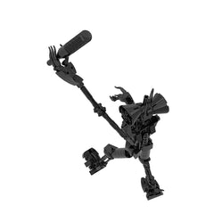 318PCS Siren Head MOC MOC Block Bricks |MocPixel 318PCS Siren Head MOC MOC Block Bricks |MocPixel - Brown Lego Block Sets Alternative