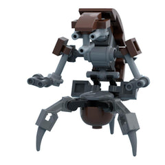 47PCS Destroyer Droid Space War MOC Building Block Bricks |MocPixel 47PCS Destroyer Droid Space War MOC Building Block Bricks |MocPixel - Default Title Lego Block Sets Alternative